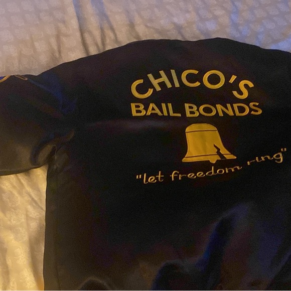 Headgear classics bomber jacket Size:M - Picture 3 of 3